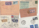 10 Lettres Et Cartes + 1 Cadeau Prix De Départ Sans Réserve 1€ Voir 2 Scan.  Bonnes Enchère              Lot Delc N°7 - 1921-1960: Période Moderne