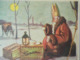 1950 CP Saint Nicolas Pub Chocolat Kwatta âne Sinterklaas Sint-Niklaus - Saint-Nicolas