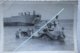 Photo AMD PANHARD 178 On Navy Landing Craft Travexin Barge De Débarquement Tank Char Français Automitrailleuse Panzer - Guerre, Militaire