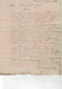 Pli De Valenciennes => Mons. 6/01/1814. Adressé à L'avocat Siraut Au Sujet Du Débiteur Delcourt De St-Ghislain. - 1814-1815 (Gobierno General De Belgica)