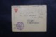 ETATS UNIS - Enveloppe De Militaire Pour La France, Oblitération " Military Postal Express " En 1918 + Censure - L 47553 - Marcophilie