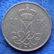 DENMARK - 10 øre 1978 S B KM# 860.1 Margrethe II (1972) - Edelweiss Coins - Danemark