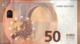 ! 50 Euro, R029H1, RD0013647342, Currency, Banknote, Billet Mario Draghi, EZB, Europäische Zentralbank - 50 Euro