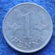 FINLAND - 1 Penni 1978 KM# 44a Monetary Reform (1963-2001) - Edelweiss Coins - Finland