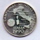 ANDORRA, 10 Diners, Silver, Year 1989, KM #60 - Andorre