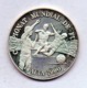 ANDORRA, 10 Diners, Silver, Year 1989, KM #53 - Andorre