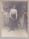 LOT De 2 PHOTOS De SAINT CYR SUR LOIRE (37) Au Nord De Tours - Yvonne , Charles Et Suzanne Geslin En 1911 Ou 1912 - Plaatsen