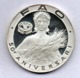 ANDORRA, 10 Diners, Silver, Year 1995, KM #110, Proof - Andorre