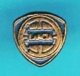 1 PIN'S  //  ** LOGO ** LANCIA / FIAT AUTO ** (TOSCA) - Fiat