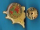 1 PIN'S //   ** INTRNATIONAL POLICE ASSOCIATION / I. P. A. / SEINE-SAINT-DENIS / 93 ** - Police