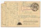 1945 YUGOSLAVIA, SERBIA, NOVI SAD TO MITROVICA, MILITARY POST OFFICE, CENSORED, NO. 5, USED ILLUSTRATED POSTCARD - Serbia