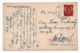 1939 YUGOSLAVIA, BOSNIA, TREBINJE TO NIKSIC, KING ALEKSANDAR STREET, ILLUSTRATED POSTCARD, USED - Bosnia And Herzegovina