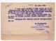 1930 YUGOSLAVIA, BOSNIA, SARAJEVO, CORRESPONDENCE CARD, BOOKSHOP, HAMDIJA KOPCIC - Covers & Documents