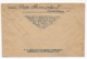 1950 YUGOSLAVIA, SERBIA, POZAREVAC TO BELGRADE, STATIONERY COVER, PROPAGANDA, MACEDONIAN TEXT, USED - Postal Stationery