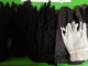 Lot De 6 Paires De Gants -cuir - Nylon Etc.... - Andere & Zonder Classificatie