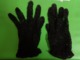 Delcampe - Lot De 6 Paires De Gants -cuir - Nylon Etc.... - Autres & Non Classés