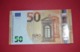 50 EURO M005 D5 - PORTUGAL - M005D5 - MD0803314232 - DRAGHI - UNC - NEUF - FDS - 50 Euro