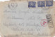 ♦  -  FRANCE: LSC -OBLITERAT. MANU.PARIS. EXPRESS - 19/01/1943- CENSURE ALLEMANDE AE- CENSEUR N°383 - Lettres & Documents