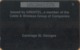 Grenada - GPT, GRE-165A, Carenage St Georges, 165CGRA, 20EC$, Phone Booth, 20.000ex, 1997, Used As Scan - Grenade