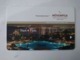 Egypt Hotel Key, Movenpick Resort Sharm El Sheik Naama Bay (1pcs) - Aegypten