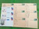 Delcampe - LOT N° 1128  LIECHENSTEIN  2 Classeurs Et Divers Neufs ** - Sammlungen (im Alben)