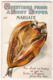 Margate - Mail Novelty Postcard With 12 Foldout Miniature Pictures, Postally Used In 1924 - Margate