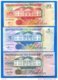 Suriname  8  Billets - Surinam