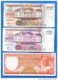 Suriname  8  Billets - Surinam