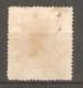 Timbre De 1886/88 ( Chine / Shanghai ) - Oblitérés