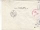 Hongrie - Lettre Recom De 1941 ° - Oblit Budapest - Exp Vers Wien - Avec Censure - Briefe U. Dokumente