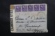 ETATS UNIS - Enveloppe De Washington Pour La France En 1941 Avec Contrôle Postal - L 47596 - Marcophilie