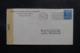ETATS UNIS - Enveloppe De Philadelphia Pour La Suisse En 1945 Avec Contrôle Postal - L 47620 - Marcophilie