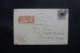 ETATS UNIS - Enveloppe En Recommandé De New York Pour L' Italie En 1910 - L 47635 - Marcophilie