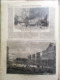 Nuovo Giornale Illustrato Universale 29 Maggio 1870 Bari Charles De Montalembert - Voor 1900