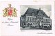 Ansichtskarte Bremen Präge-Heraldik AK - Partie Am Rathaus 1939  - Bremen