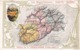 Divers Carte Géographique          70      Du Département Chocolatrie Aiguebelle        (voir Scan) - Other & Unclassified