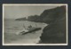 25.5.1931 CIE NAVIGATION MIXTE "EL GOLEA" WRECKED CAPE FREU MAJORCA -- PHOTO POSTCARD - Steamers