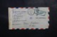 ETATS UNIS - Enveloppe Commerciale De New York Pour Châteauroux En 1942 Avec Contrôle Postal - L 47699 - Marcophilie