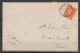 Carte Postale, ‘félicitations’ ; Gebruikt – Utilisée (1912) - Hochzeiten
