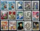 FRANCE LOT DE 49 TIMBRES GRAND FORMATS NEUFS SUR CHARNIERES TBE - Sonstige & Ohne Zuordnung