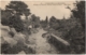 CPA 91 - VERRIERES LE BUISSON (Essonne) - 47. Rocher De Plantes Alpines Dans Le Parc (petite Animation) - ND Phot - Verrieres Le Buisson