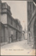 Maison Et Rue Calvin, Genève, 1904 - Jullien Frères CPA JJ2066 - Genève