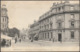 Castle Square And Pavilion Entrance, Brighton, Sussex, 1908 - Lévy Postcard LL57 - Brighton