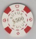 TURKEY,TURKEI,TURQUIE, BUYUK KULUP CASINO TOKEN - Casino