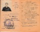 1927 - AIX-en-OTHE (10) - CARTE D’IDENTITÉ Pour Une Femme Italienne - - Historical Documents
