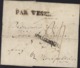 1798 Lettre De Stettin Pologne Pr Montpellier 2 Marques D'entrées Par Wesel Et Hte ALLEMAGNE En Noir Taxe Manuscrite 34 - 1701-1800: Précurseurs XVIII