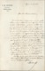 1874 Boite Rurale Port Payé Numéraire Uniquement Boite Rurale K Yzeron Distribué Facteur Rural Dans Sa Tournée 68 Rhône - 1849-1876: Période Classique