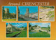 Regno Unito, United Kingdom, Gloucestershire, Around Cirencester, Views, Vues, Ansichten, Vedute - Gloucester