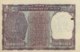 India 1 Rupee, P-66 - Very Fine - Ghandi Banknote - India