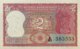 India 2 Rupees, P-67a (1969) - UNC - Sign.76 - India